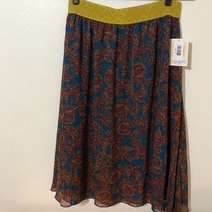 M LuLaRoe Lola NWT